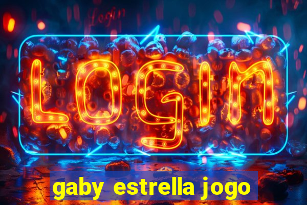 gaby estrella jogo